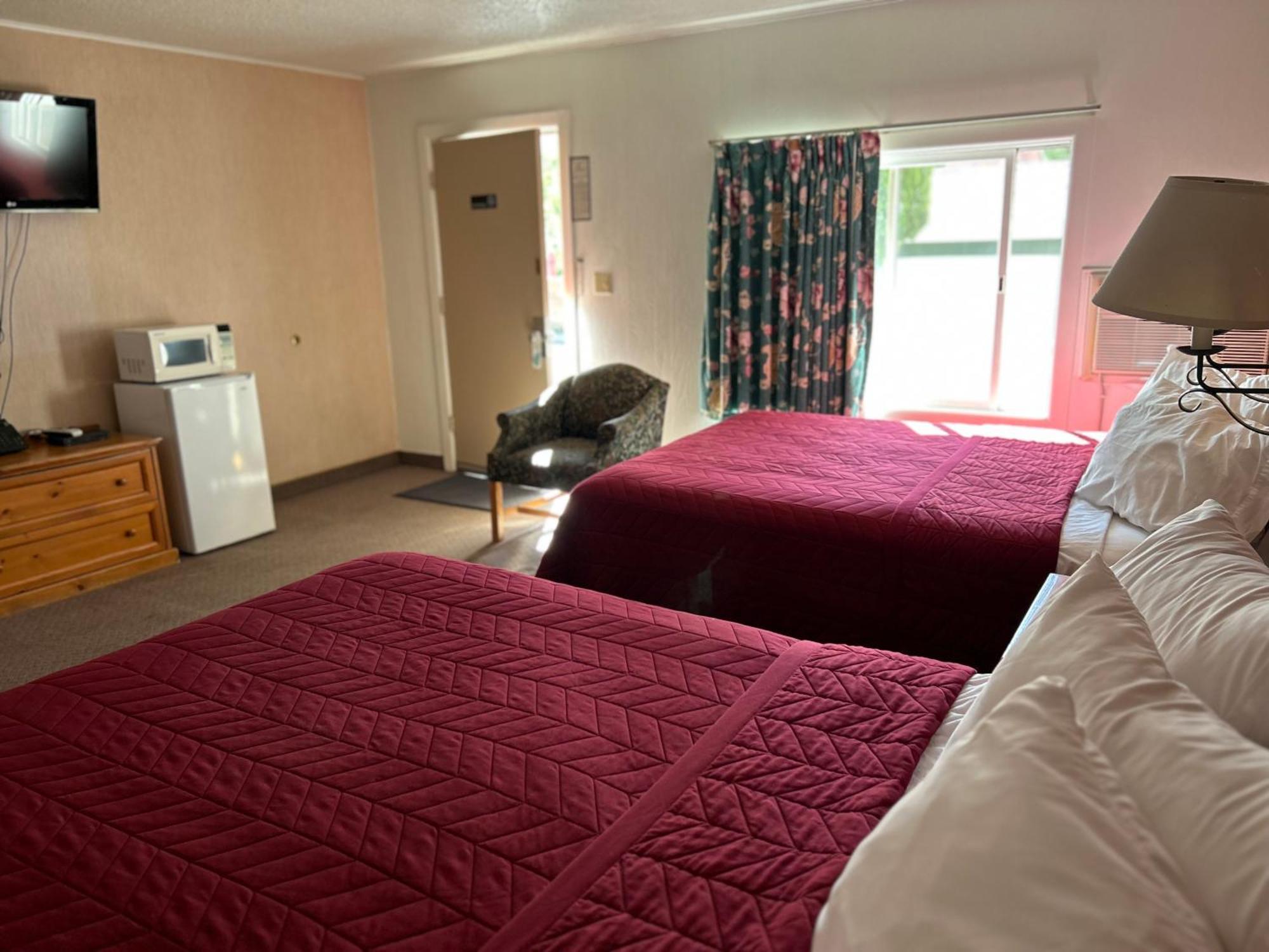 Redwood Arms Motel Paonia Екстериор снимка