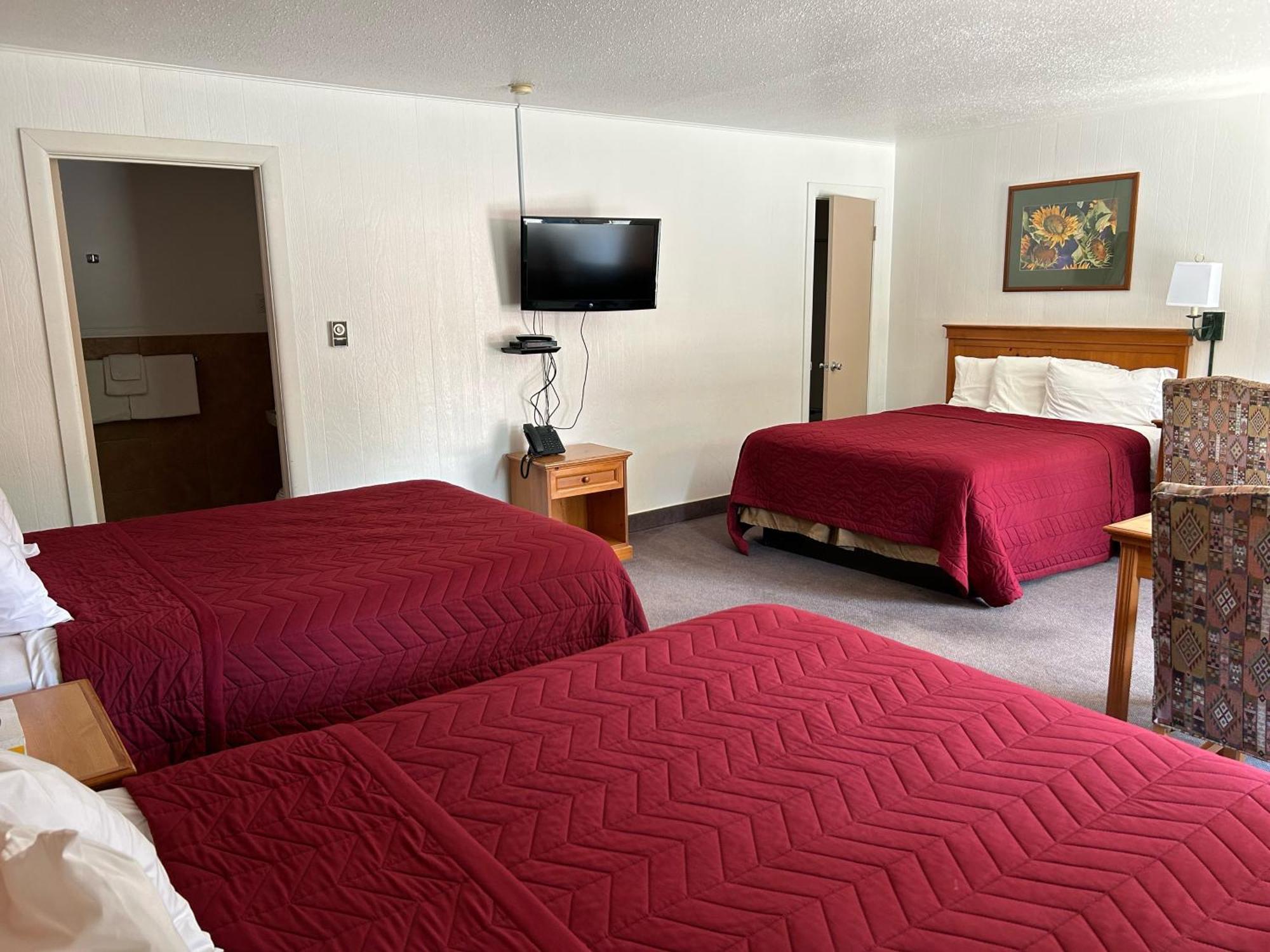 Redwood Arms Motel Paonia Екстериор снимка