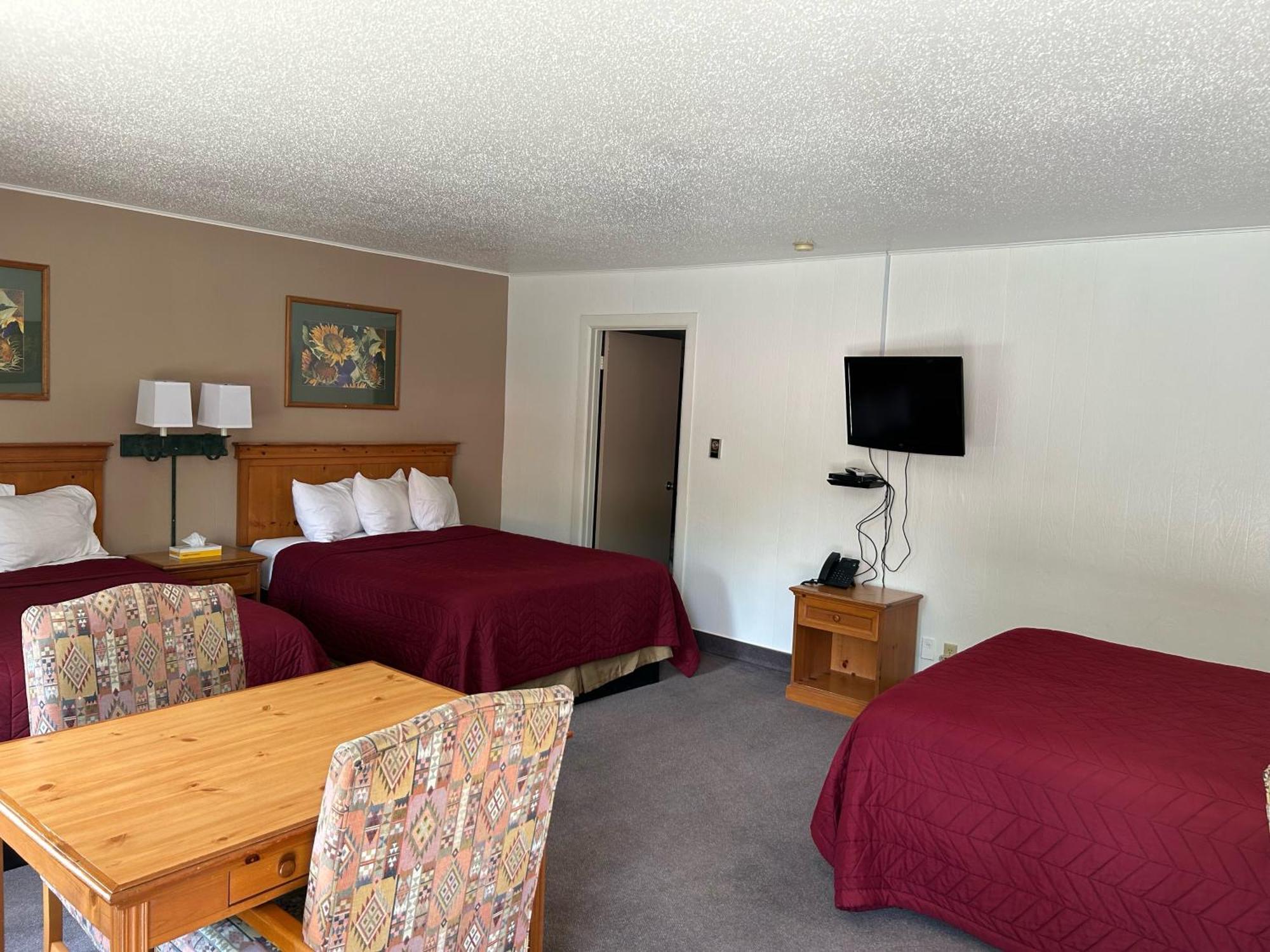 Redwood Arms Motel Paonia Екстериор снимка