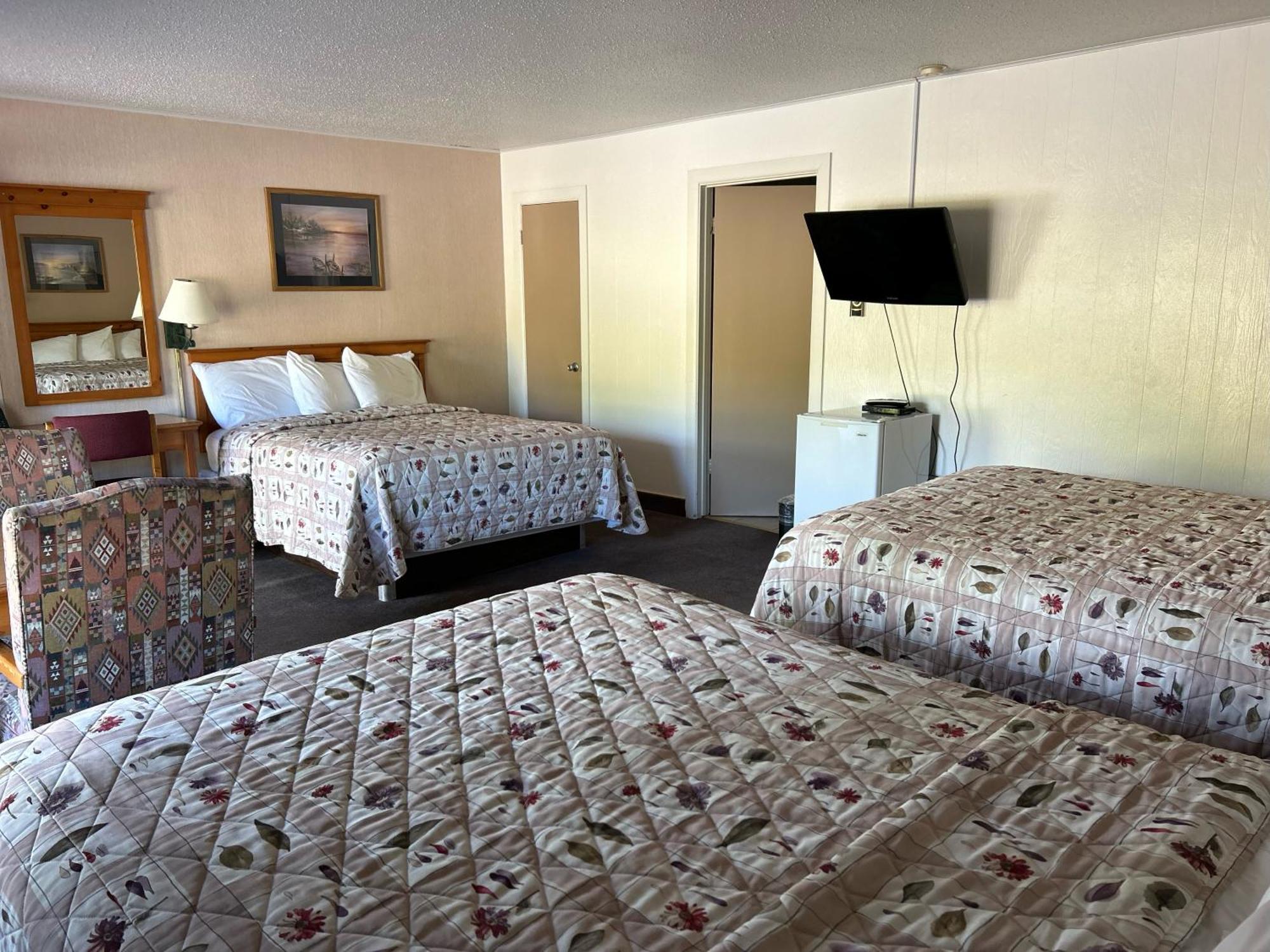Redwood Arms Motel Paonia Екстериор снимка