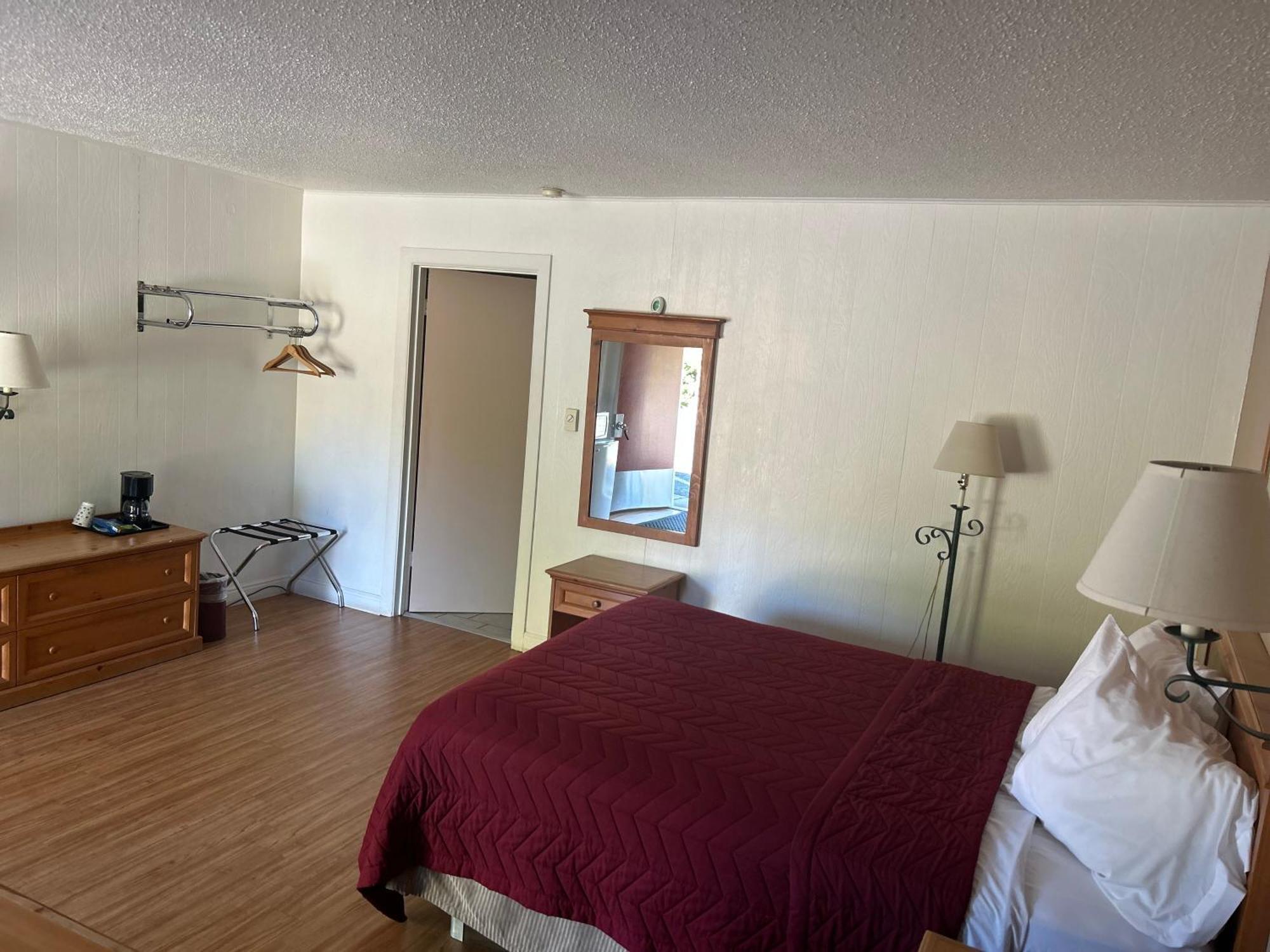 Redwood Arms Motel Paonia Екстериор снимка