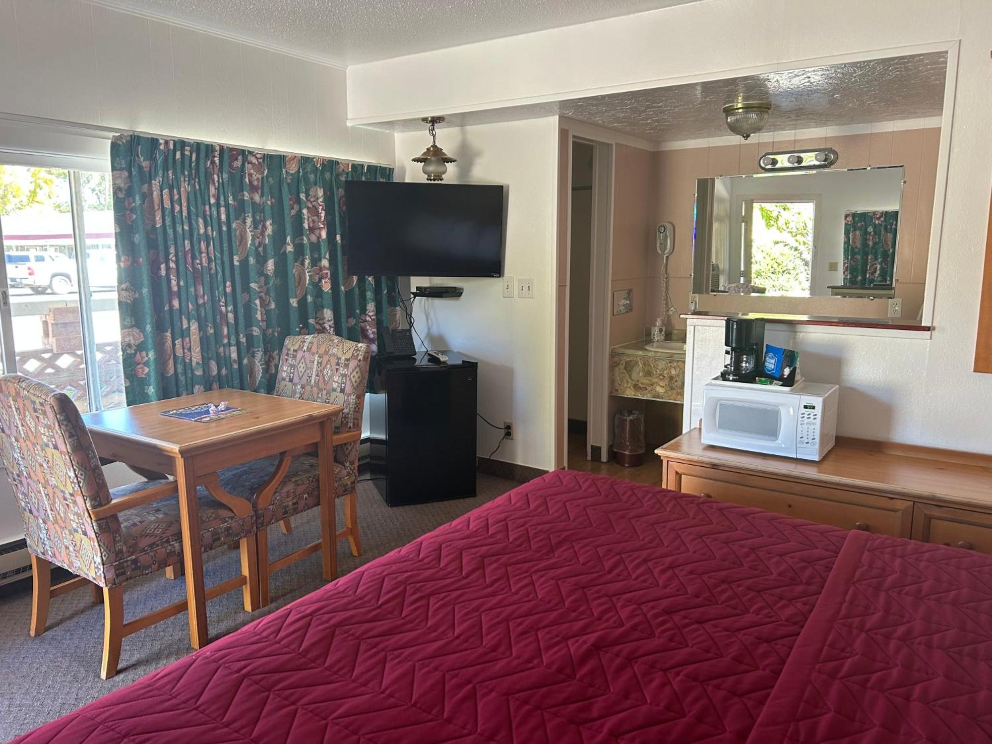 Redwood Arms Motel Paonia Екстериор снимка