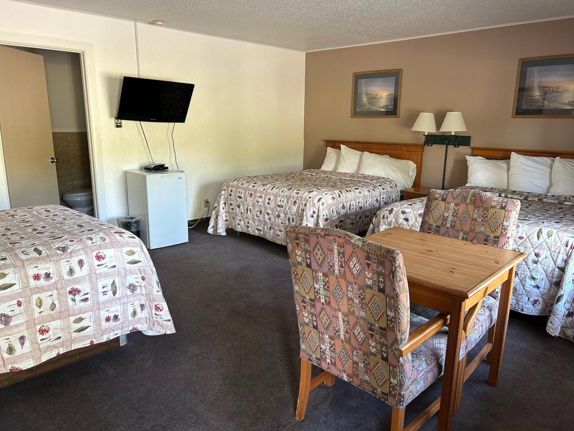 Redwood Arms Motel Paonia Екстериор снимка