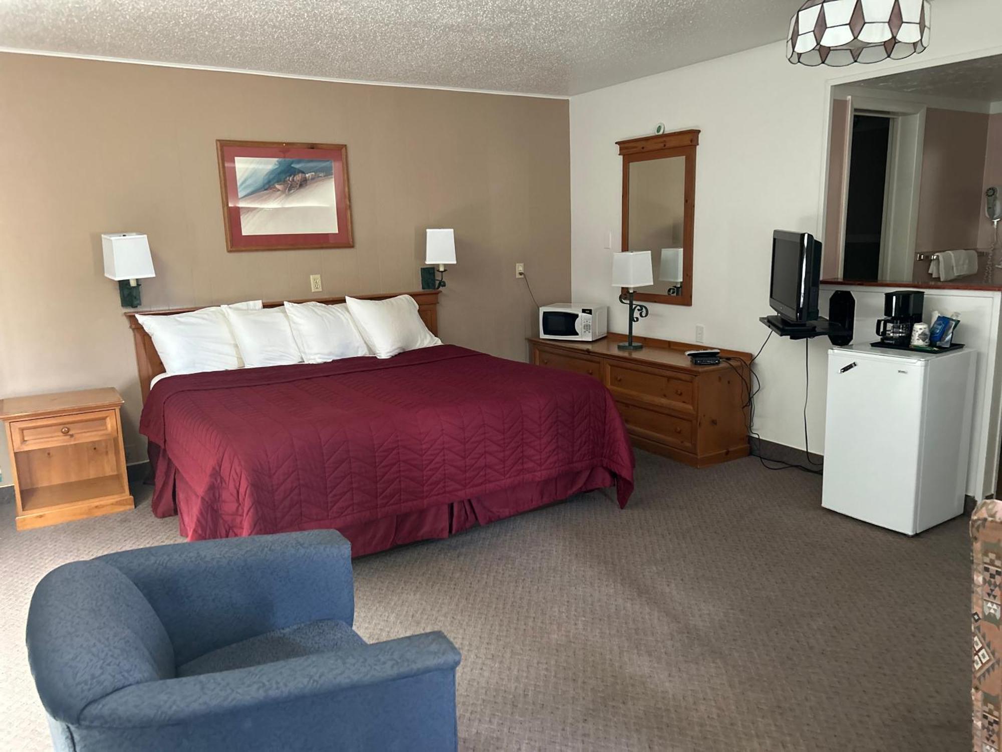 Redwood Arms Motel Paonia Екстериор снимка