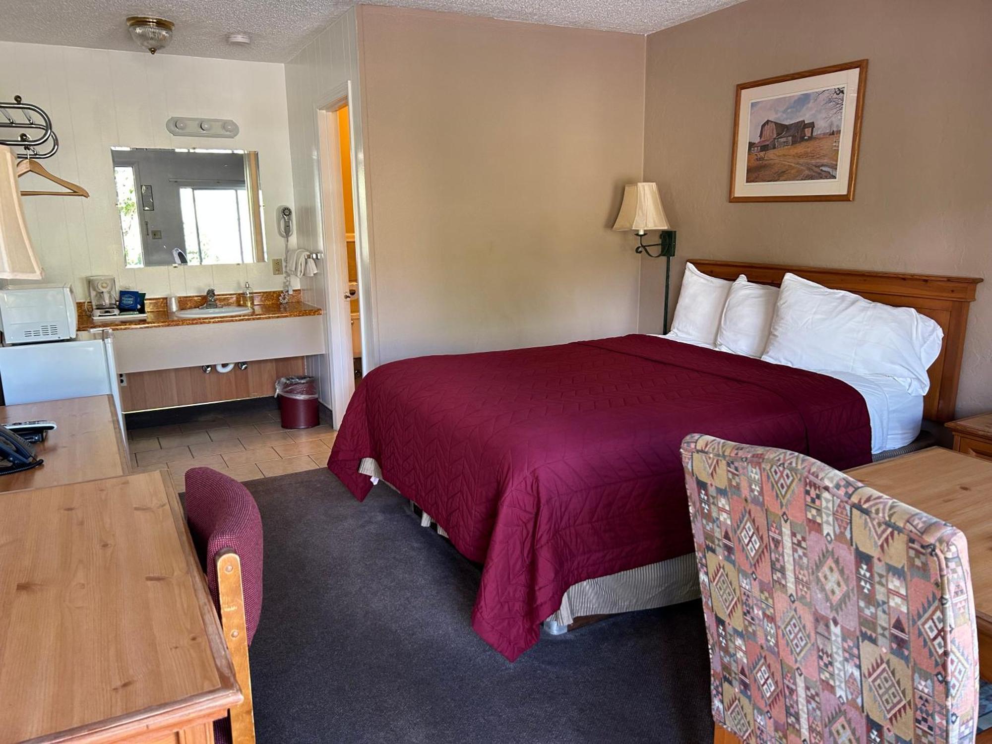 Redwood Arms Motel Paonia Екстериор снимка