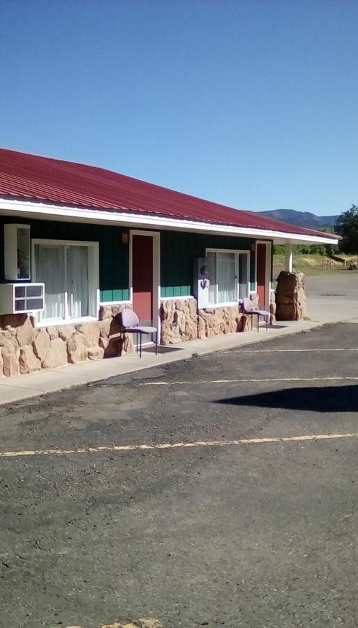 Redwood Arms Motel Paonia Екстериор снимка
