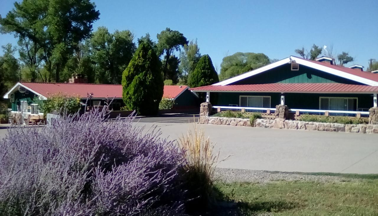 Redwood Arms Motel Paonia Екстериор снимка