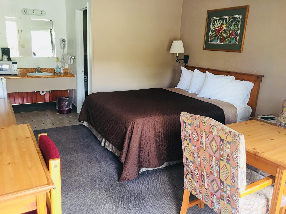 Redwood Arms Motel Paonia Екстериор снимка