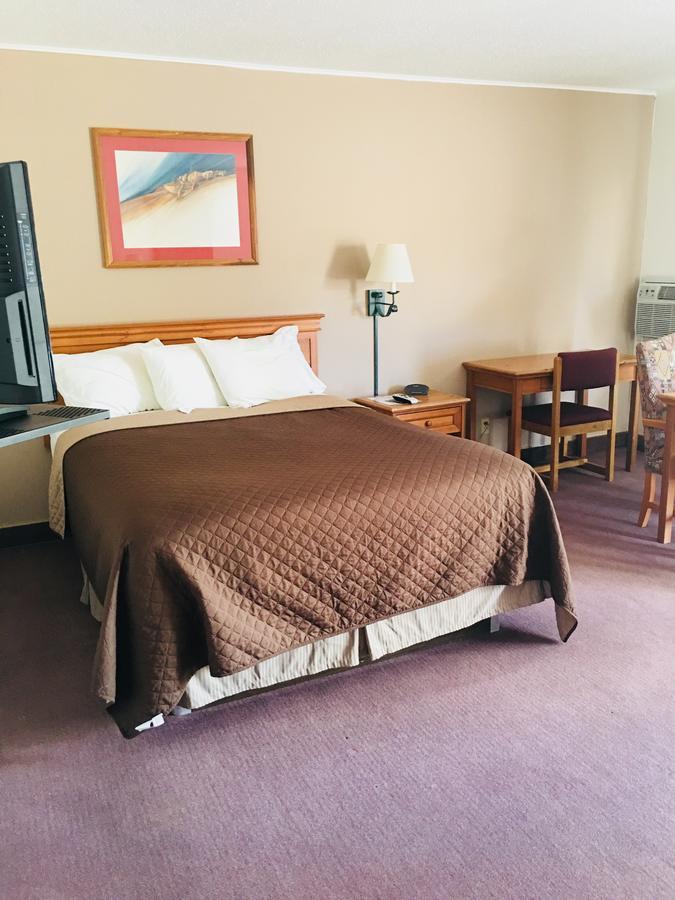 Redwood Arms Motel Paonia Екстериор снимка