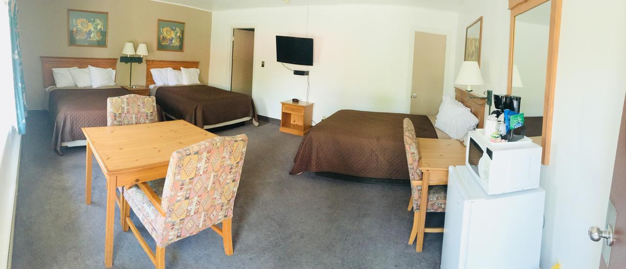 Redwood Arms Motel Paonia Екстериор снимка