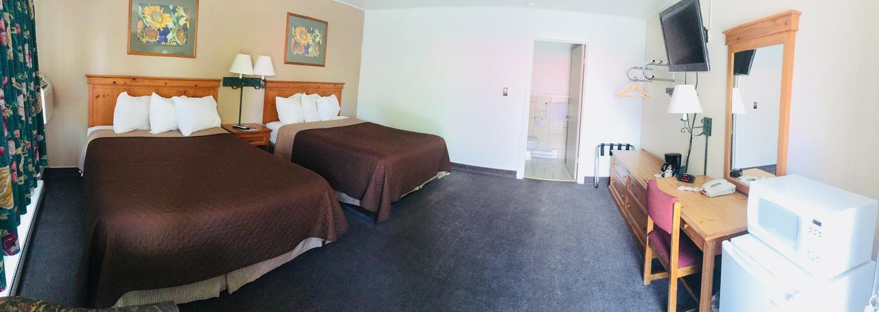 Redwood Arms Motel Paonia Екстериор снимка