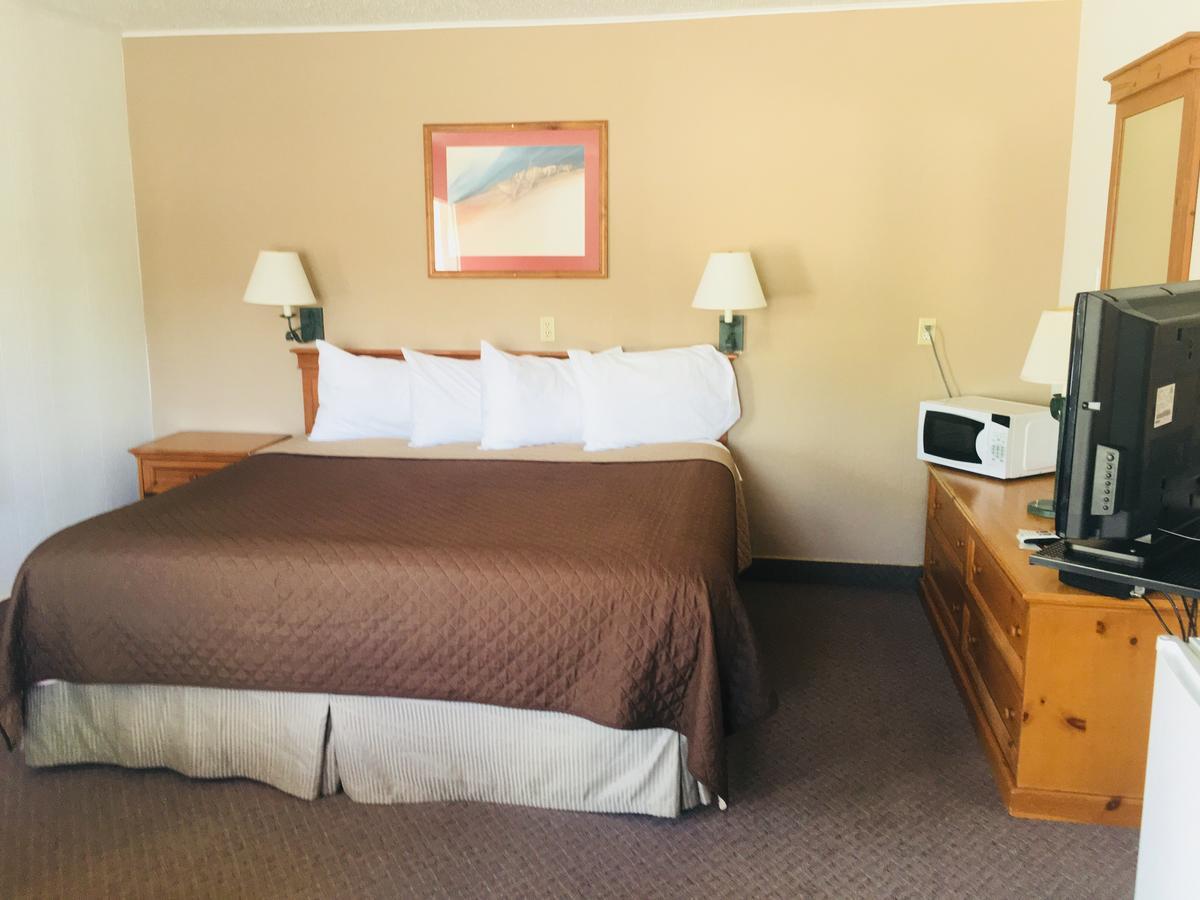Redwood Arms Motel Paonia Екстериор снимка