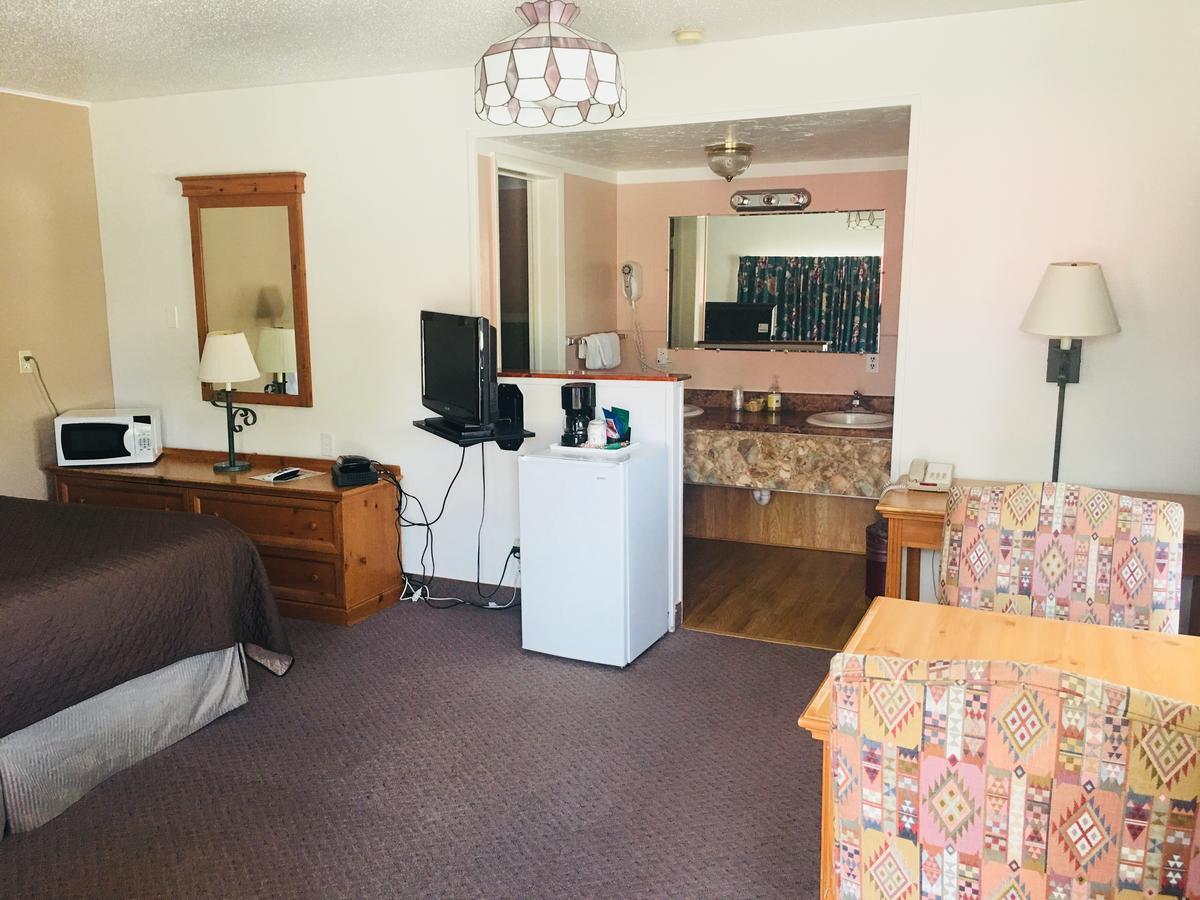 Redwood Arms Motel Paonia Екстериор снимка