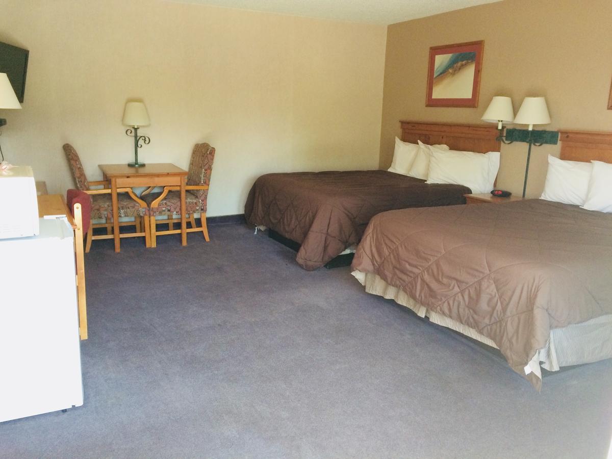 Redwood Arms Motel Paonia Екстериор снимка