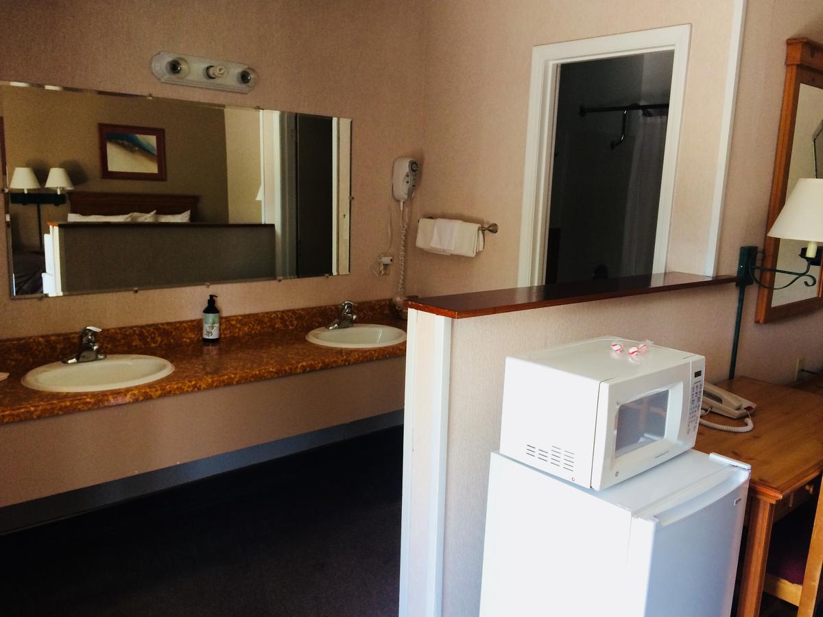 Redwood Arms Motel Paonia Екстериор снимка